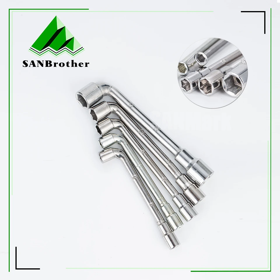 L Socket spanner Wrench shaped hexagonal torque spanner Set Car Repair Tool wrench set spanner Hand Tool Set car tools
L Socket spanner Wrench shaped hexagonal torque spanner Set Car Repair Tool wrench set spanner Hand Tool Set car tools