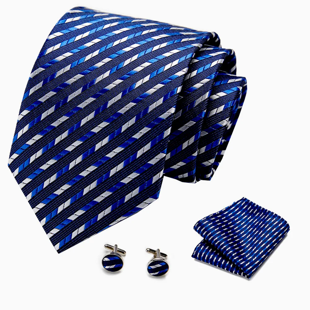 Wedding Men's Tie Handkerchief Cuffink Necktie Set Jacquard Woven 7.5 cm 100% Silk Red Soild Necktie Accessories Luxury Bow Tie Wedding Men's Tie Handkerchief Cuffink Necktie Set Jacquard Woven 7.5 cm 100% Silk Red Soild Necktie Accessories Luxury Bow Tie