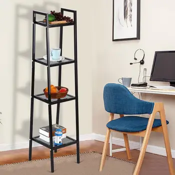35*35*145cm 4 Tier Ladder Shelf Holder Unit Bookshelf Bookcase Book Storage Display Rack Stand
35*35*145cm 4 Tier Ladder Shelf Holder Unit Bookshelf Bookcase Book Storage Display Rack Stand