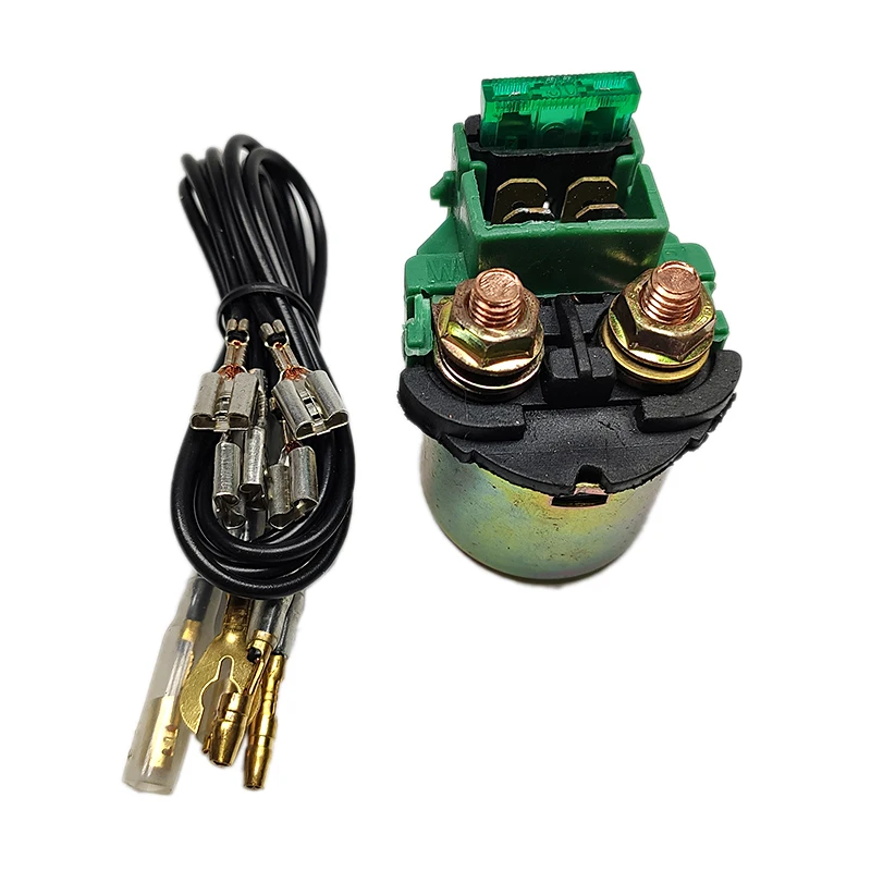 Новый Стартер соленоидное реле для HONDA GL1200 GOLDWING 1984 1985 1986 1987 реле стартера мотоцикла соленоид высокое качество
Новый Стартер соленоидное реле для HONDA GL1200 GOLDWING 1984 1985 1986 1987 реле стартера мотоцикла соленоид высокое качество