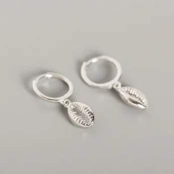 CA-153 Trendy Summer Beach Ocean Shell Stud Earrings for Women Real 100% 925 Sterling Silver Party Punk Jewelry Accessories Gift
CA-153 Trendy Summer Beach Ocean Shell Stud Earrings for Women Real 100% 925 Sterling Silver Party Punk Jewelry Accessories Gift