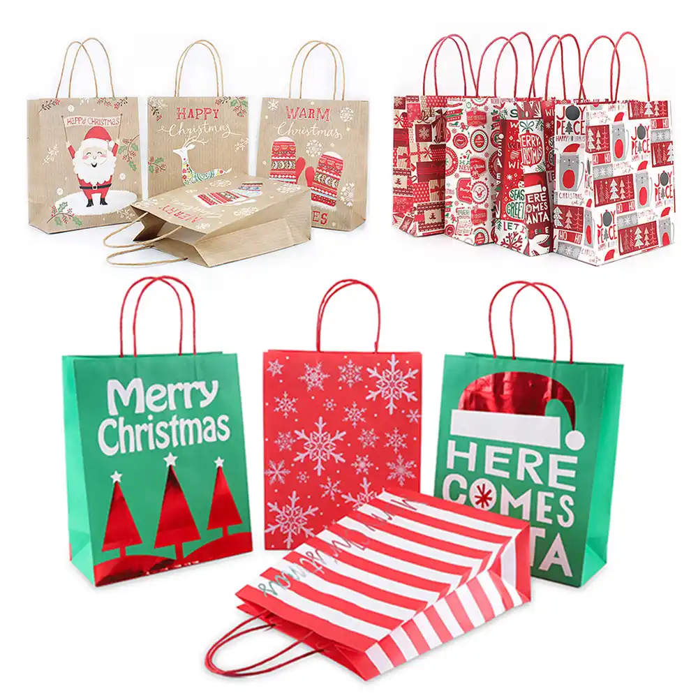 gift bags & wrapping supplies