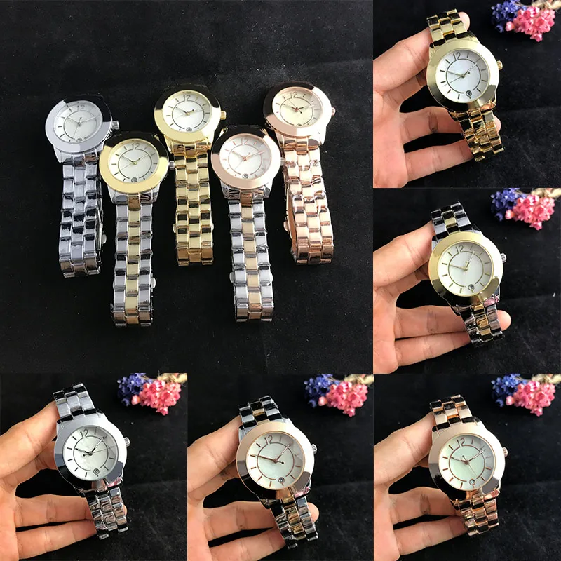 RLLEN высокое качество Оригинальные мужские и женские парные роскошные часы с