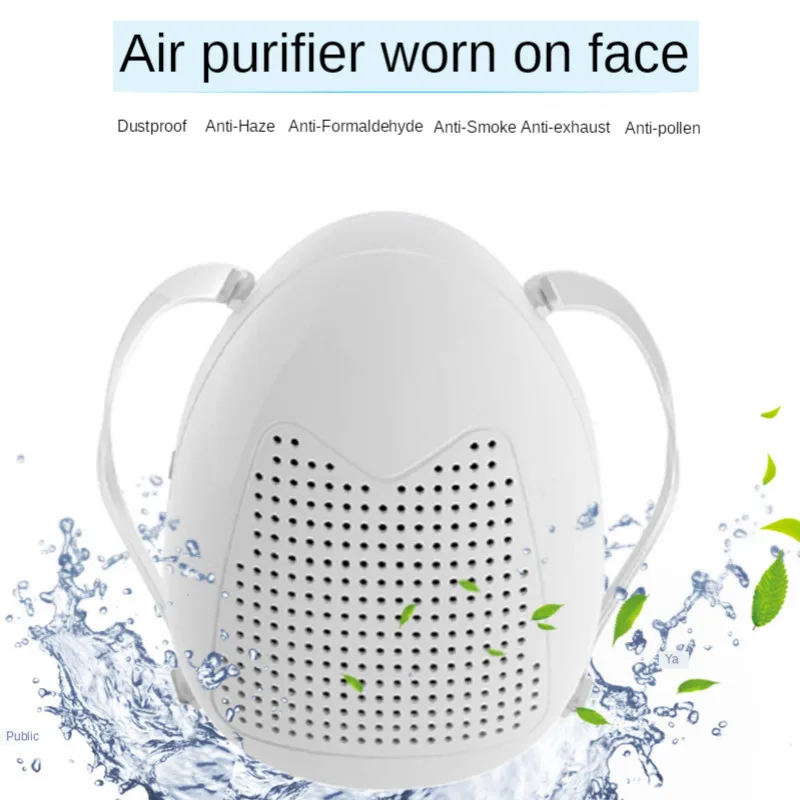 N99 Filter Anti-dust Smart Mask Electric Silicone Face Mask Air Purifier Anti-bacterial Anti Pollution Pm2.5 Mouth Cover Masks
N99 Filter Anti-dust Smart Mask Electric Silicone Face Mask Air Purifier Anti-bacterial Anti Pollution Pm2.5 Mouth Cover Masks