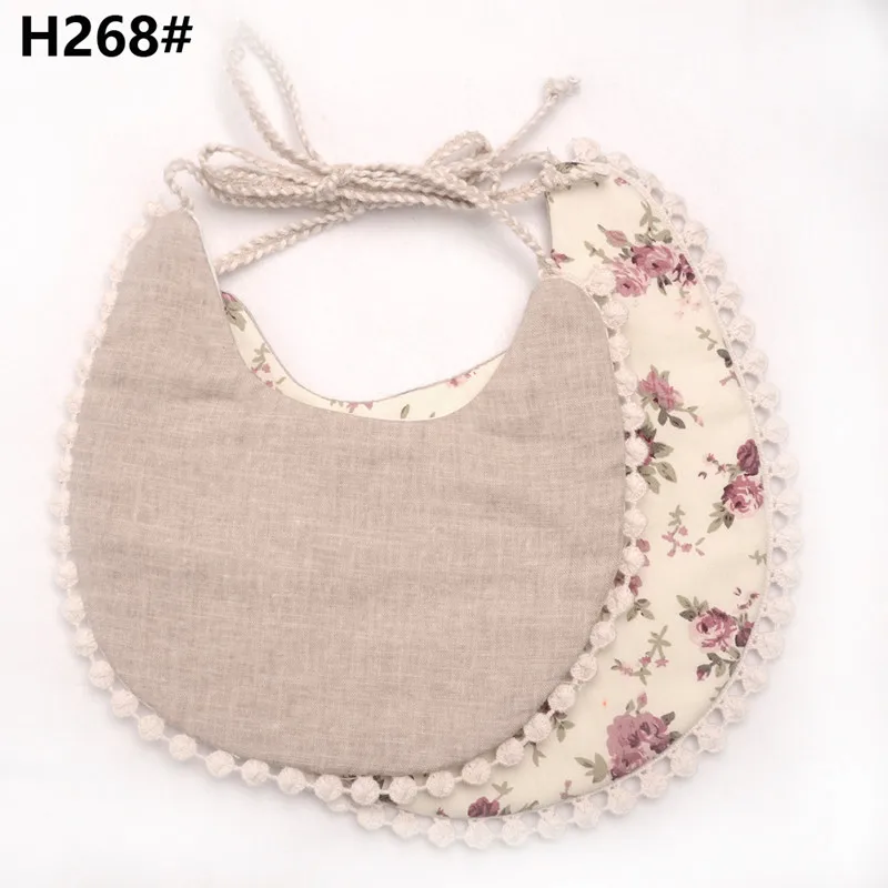 Baby Boy Girl Newborn Cotton Linen Two-layer Bib Waterproof Saliva Towel Burp Cloth Floral Print Feeding Boys Girls Bandana Bibs
Baby Boy Girl Newborn Cotton Linen Two-layer Bib Waterproof Saliva Towel Burp Cloth Floral Print Feeding Boys Girls Bandana Bibs