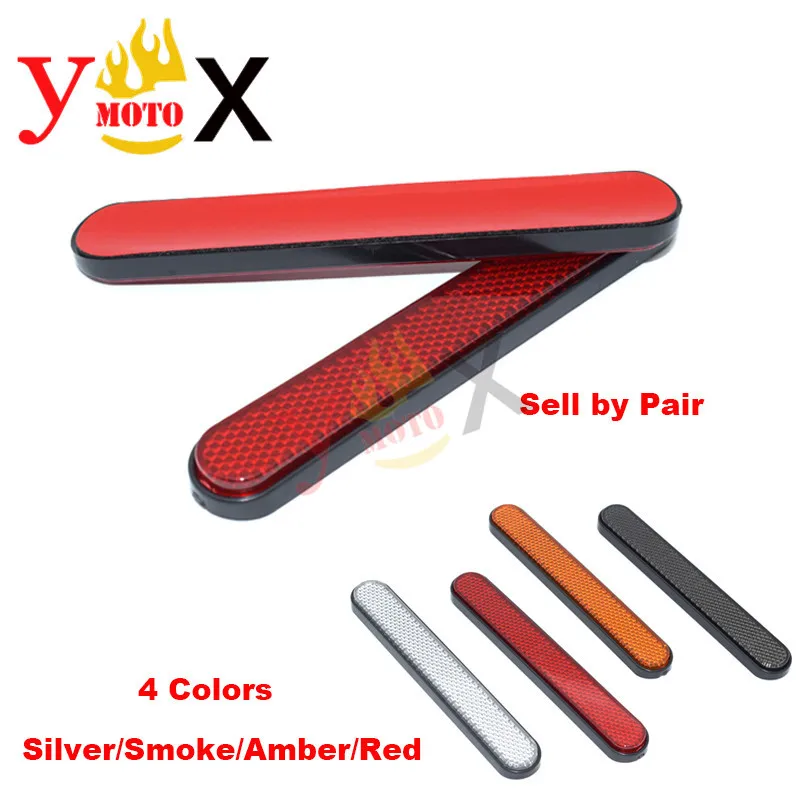 Motorcycle Front Fork Leg Reflector Reflective 3M Sticker ABS For Harley Fatboy FLSTF Sportster 883 1200 Softail Dyna Wide Glide
Motorcycle Front Fork Leg Reflector Reflective 3M Sticker ABS For Harley Fatboy FLSTF Sportster 883 1200 Softail Dyna Wide Glide
