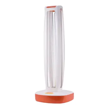 38W UVC Germicidal Lamp Ozone Ultraviolet Sterilization Light Remote Control Timing UVC Disinfection Lamp Quartz Lamp Tube
38W UVC Germicidal Lamp Ozone Ultraviolet Sterilization Light Remote Control Timing UVC Disinfection Lamp Quartz Lamp Tube