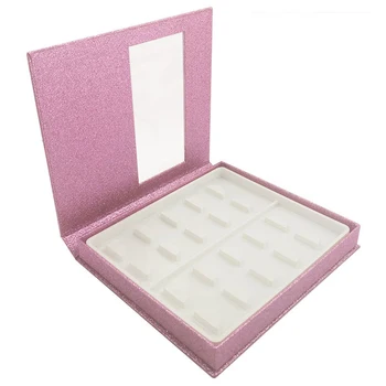 Container Makeup Grafting Storage Book False Eyelashes Box Catalog Display Case Shop Gift Packaging Luxury Sample Home
Container Makeup Grafting Storage Book False Eyelashes Box Catalog Display Case Shop Gift Packaging Luxury Sample Home