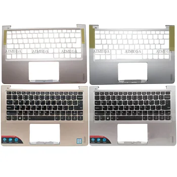 NEW For Lenovo AIR 13 710S Ideapad 710S-13ISK 710S-13IKB Laptop Palmrest Upper Case US keyboard Silver Gold 
NEW For Lenovo AIR 13 710S Ideapad 710S-13ISK 710S-13IKB Laptop Palmrest Upper Case US keyboard Silver Gold
