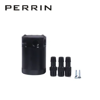 FREE SHIPPING UNIVESAL RACING BAFFLED 2/3 -PORT OIL CATCH CAN / TANK / AIR-OIL SEPARATOR
FREE SHIPPING UNIVESAL RACING BAFFLED 2/3 -PORT OIL CATCH CAN / TANK / AIR-OIL SEPARATOR