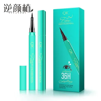 2020 Emerald Green Eyeliner Quick-Dry Waterproof and Sweatproof Long-lasting Not Smudge Not Makeup Removing Beginner Eyeliner 
2020 Emerald Green Eyeliner Quick-Dry Waterproof and Sweatproof Long-lasting Not Smudge Not Makeup Removing Beginner Eyeliner