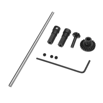 Steel Metal Bevel Gear & Driving Gears Pinion for WPL Henglong 1/16 RC Car Truck C14 C24 B14 B24 B16 B36 Ural 4WD 6WD
Steel Metal Bevel Gear & Driving Gears Pinion for WPL Henglong 1/16 RC Car Truck C14 C24 B14 B24 B16 B36 Ural 4WD 6WD