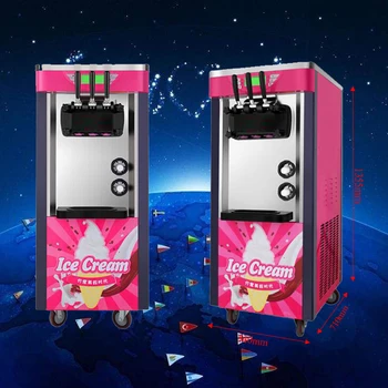 soft ice cream machine stainless steel ice cream vending machine soft ice cream maker 
soft ice cream machine stainless steel ice cream vending machine soft ice cream maker