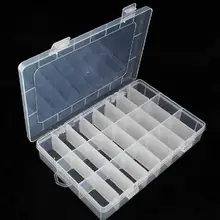 1PCS Hot Sale! large Sundries Assort Collect Box Components Storage Plastic box 24 grid collection box pc672095
1PCS Hot Sale! large Sundries Assort Collect Box Components Storage Plastic box 24 grid collection box pc672095