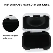 Portable Hearing Aid Case Compact Sturdy Storage Box Holder Organizer Waterproof Case Protect Storage Box Protect Hearing Aids
Portable Hearing Aid Case Compact Sturdy Storage Box Holder Organizer Waterproof Case Protect Storage Box Protect Hearing Aids