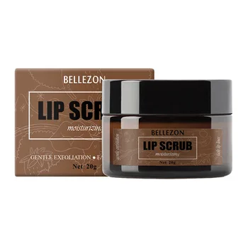 Woman Brown Sugar Lip Scrub Exfoliating Dead Skin Moisturizing Revitalizing And Moisturizing
Woman Brown Sugar Lip Scrub Exfoliating Dead Skin Moisturizing Revitalizing And Moisturizing