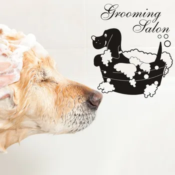 Grooming Salon Decal Pet Shop Sticker Decal Posters Vinyl Wall Art Decals Parede Decor Mural Pet Clinic Decal Sticker
Grooming Salon Decal Pet Shop Sticker Decal Posters Vinyl Wall Art Decals Parede Decor Mural Pet Clinic Decal Sticker