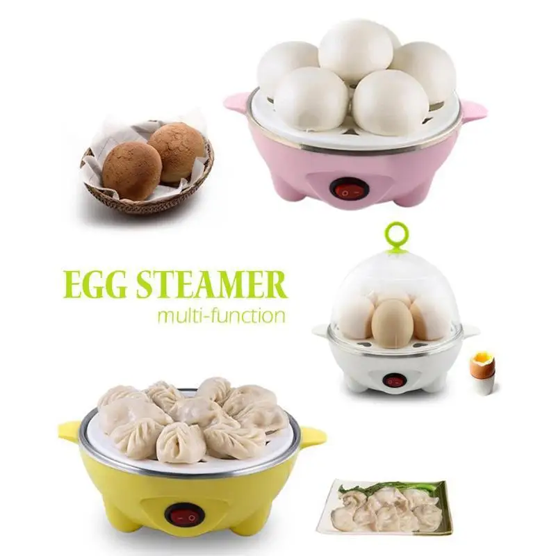 7-hole Steamed Egg Machine Multi-function Cooker Electric Boiler Tool Cooking Utensils EU Plug Kitchen Accessories
7-hole Steamed Egg Machine Multi-function Cooker Electric Boiler Tool Cooking Utensils EU Plug Kitchen Accessories