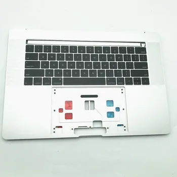 SILVER OR GRAY A1990 US UK Layout TOP CASE WITH KEYBOARD FOR For Macbook Pro 2018 13.3" A1990 TOP CASE KEYBOARD
SILVER OR GRAY A1990 US UK Layout TOP CASE WITH KEYBOARD FOR For Macbook Pro 2018 13.3" A1990 TOP CASE KEYBOARD