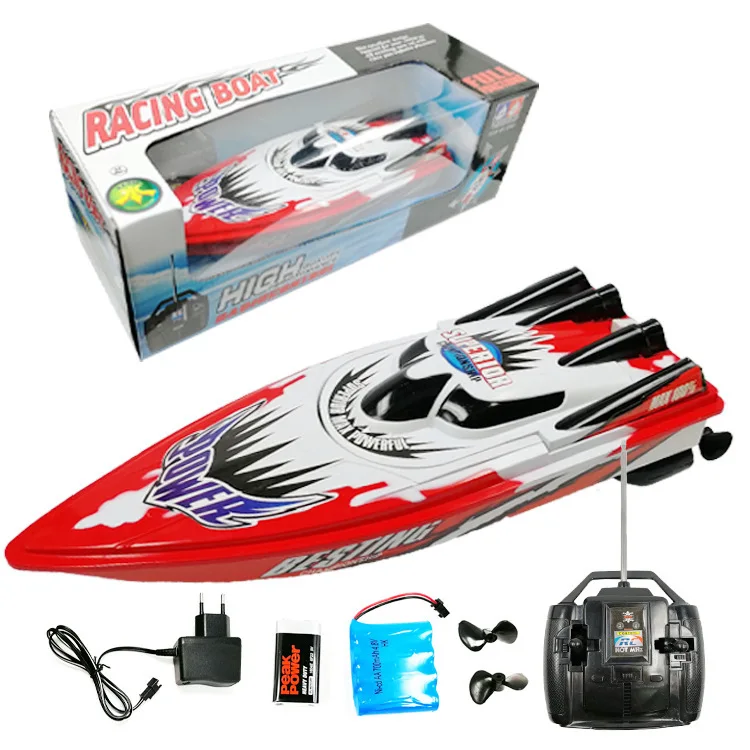 Bag Electric C202 Remote Control Boat Children Electric Racing Remote Control Speedboat Double Horse Reached Charging Summer Day
Bag Electric C202 Remote Control Boat Children Electric Racing Remote Control Speedboat Double Horse Reached Charging Summer Day