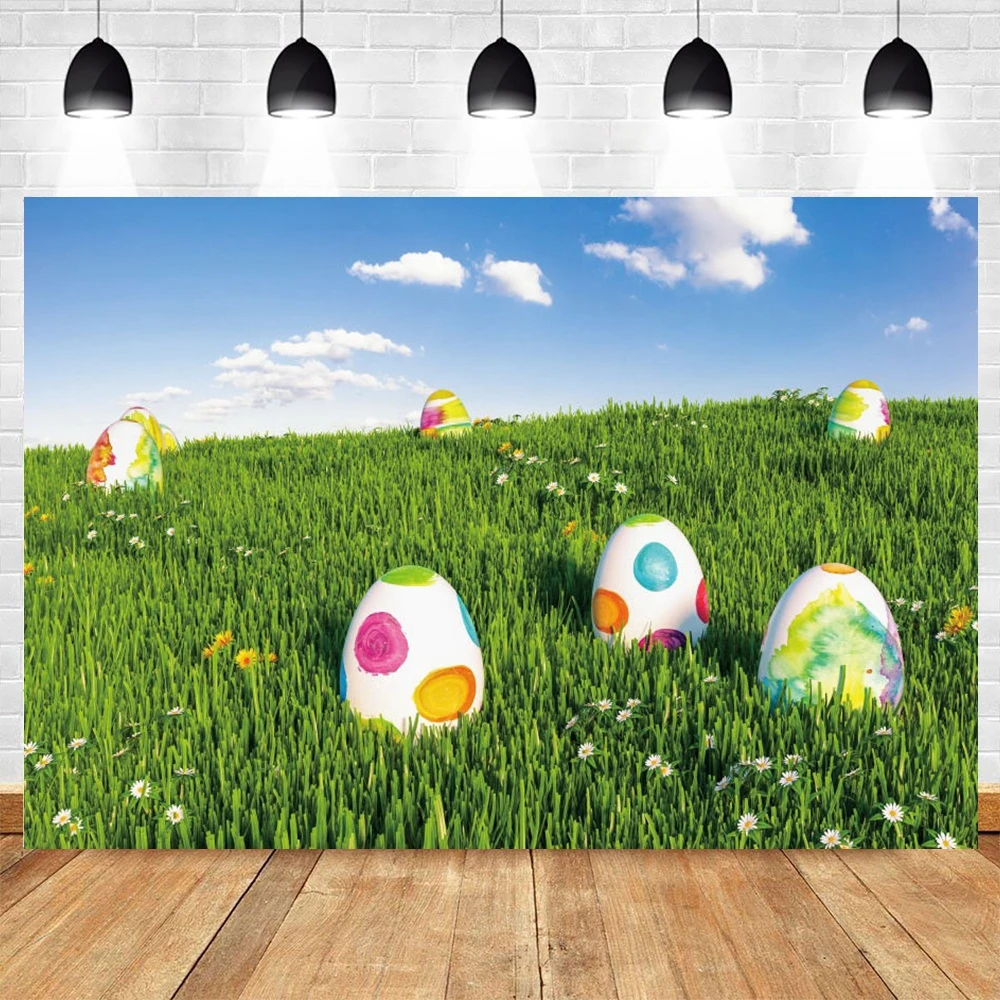 Yeele Easter Spring Grassland Eggs Sky Cloud Nature Baby Photography Backdrop Vinyl Background For Photo Studio Photophone Prop
Yeele Easter Spring Grassland Eggs Sky Cloud Nature Baby Photography Backdrop Vinyl Background For Photo Studio Photophone Prop