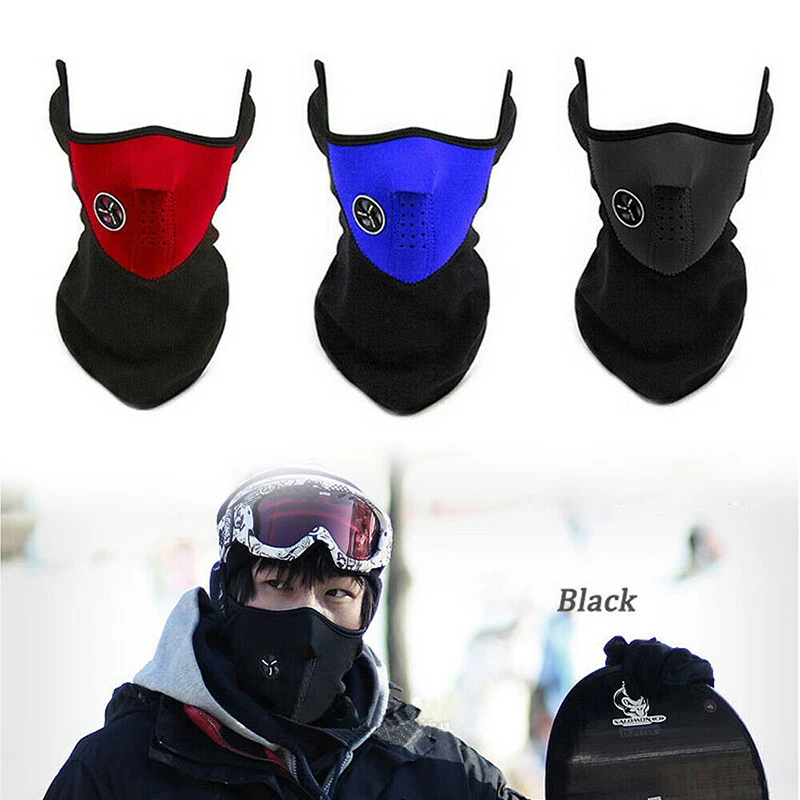 Reusable Windproof Bicycle Ski Mask Protection Cycling Face Mask Sport Outdoor Half Mouth Masks Men and Women
Reusable Windproof Bicycle Ski Mask Protection Cycling Face Mask Sport Outdoor Half Mouth Masks Men and Women
