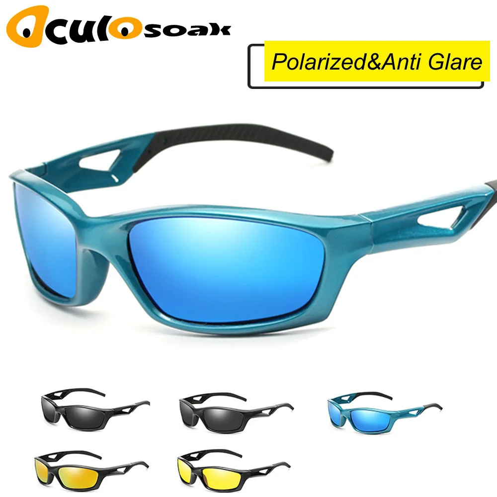 Men Black Frame Polarized Sunglasses Women UV400 Outdoor Sport Driving Glasses Unisex Square Goggles Gafas De Sol P1047
Men Black Frame Polarized Sunglasses Women UV400 Outdoor Sport Driving Glasses Unisex Square Goggles Gafas De Sol P1047