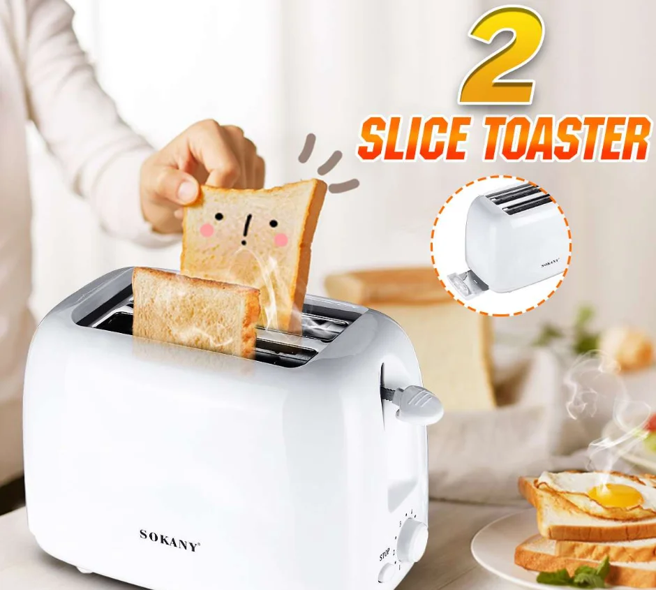 Pinlo Bread Toaster PL-T075W1H toast machine toasters oven baking kitchen appliances breakfast fast maker
Pinlo Bread Toaster PL-T075W1H toast machine toasters oven baking kitchen appliances breakfast fast maker