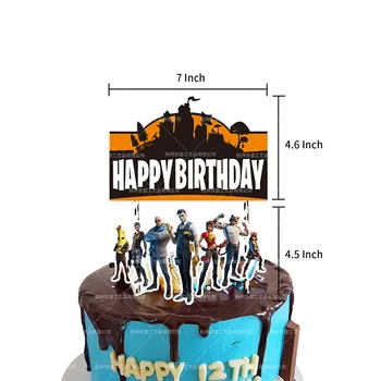 Game Party Decoration Pull Flag Cake Insert Card Latex Balloon Children Adult Birthday Set Party Decoration
Game Party Decoration Pull Flag Cake Insert Card Latex Balloon Children Adult Birthday Set Party Decoration