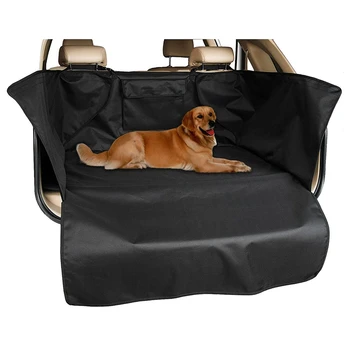 Oxford Cloth Waterproof Boot Liner Mat Pet Dog Floor Cover Trunk Protector 132x104x43cm Black
Oxford Cloth Waterproof Boot Liner Mat Pet Dog Floor Cover Trunk Protector 132x104x43cm Black