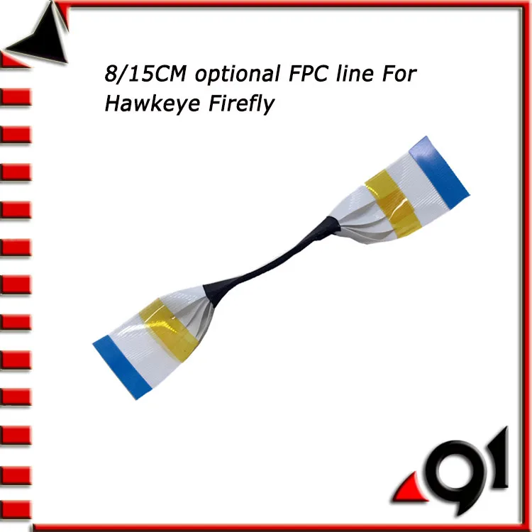 2019 NEW HOT FASHION 8/15cm Fpc Cable Customized For Hawkeye Firefly Division 4k Fpv Action Camera
2019 NEW HOT FASHION 8/15cm Fpc Cable Customized For Hawkeye Firefly Division 4k Fpv Action Camera