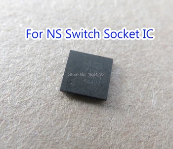 For NS Switch Game Socket Slot motherboard Image power Touch Chip IC Charging IC Chip Audio Video Control IC
For NS Switch Game Socket Slot motherboard Image power Touch Chip IC Charging IC Chip Audio Video Control IC