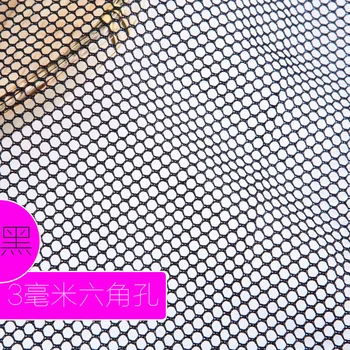 Hexagonal hole Net Fabric Honeycomb Mesh Fabric Multifunction For Cushions Pillow Car Cushion Knit Lining Apparel Cloth
Hexagonal hole Net Fabric Honeycomb Mesh Fabric Multifunction For Cushions Pillow Car Cushion Knit Lining Apparel Cloth