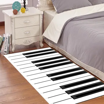 Non-slip Twill 3D Piano Key Pattern Floor Wall Sticker Waterproof PVC DIY Bathroom Floor Stickers Home Decor Wallpaper Mura
Non-slip Twill 3D Piano Key Pattern Floor Wall Sticker Waterproof PVC DIY Bathroom Floor Stickers Home Decor Wallpaper Mura