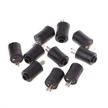 10 Pcs 2 Pin DIN Male Speaker Plug 2-Pin Plug Hifi Loudspeaker Solder ConnectorsDrop ship 
10 Pcs 2 Pin DIN Male Speaker Plug 2-Pin Plug Hifi Loudspeaker Solder ConnectorsDrop ship