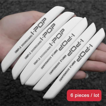 6Pcs Auto Car Door Edge Protection Guards Buffer Trim Molding Protection Strip Scratch Protector Car Door Crash Bar for BMW Audi
6Pcs Auto Car Door Edge Protection Guards Buffer Trim Molding Protection Strip Scratch Protector Car Door Crash Bar for BMW Audi
