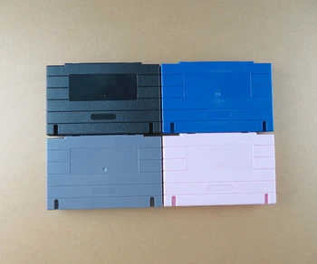 OCGAME US Japan version Game Cartridge Card Plastic Shell For SNES SFC game Console card 16bit game 3 kinds of colors available
OCGAME US Japan version Game Cartridge Card Plastic Shell For SNES SFC game Console card 16bit game 3 kinds of colors available