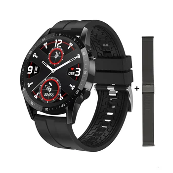 Cutom Dials Smart Watch T30 1.28Inch Full Touch Screen Heart Rate Montior Blood Pressure Waterproof Smartwatch for IOS Android
Cutom Dials Smart Watch T30 1.28Inch Full Touch Screen Heart Rate Montior Blood Pressure Waterproof Smartwatch for IOS Android