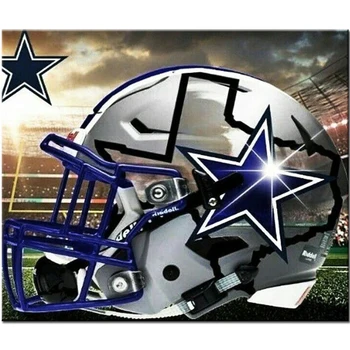 5D DIY Mosaic Diamond Painting Full square Football helmet star Diamond Embroidery Cross Stitch Kit Home Living Room Wall art
5D DIY Mosaic Diamond Painting Full square Football helmet star Diamond Embroidery Cross Stitch Kit Home Living Room Wall art