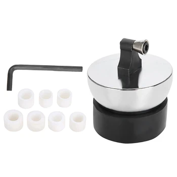 Jewelry Tools Ring Setter Clamp Stainless Ring Engraving Ball Diamond Stone Setting Making Jewellery Tools For Jewelers
Jewelry Tools Ring Setter Clamp Stainless Ring Engraving Ball Diamond Stone Setting Making Jewellery Tools For Jewelers