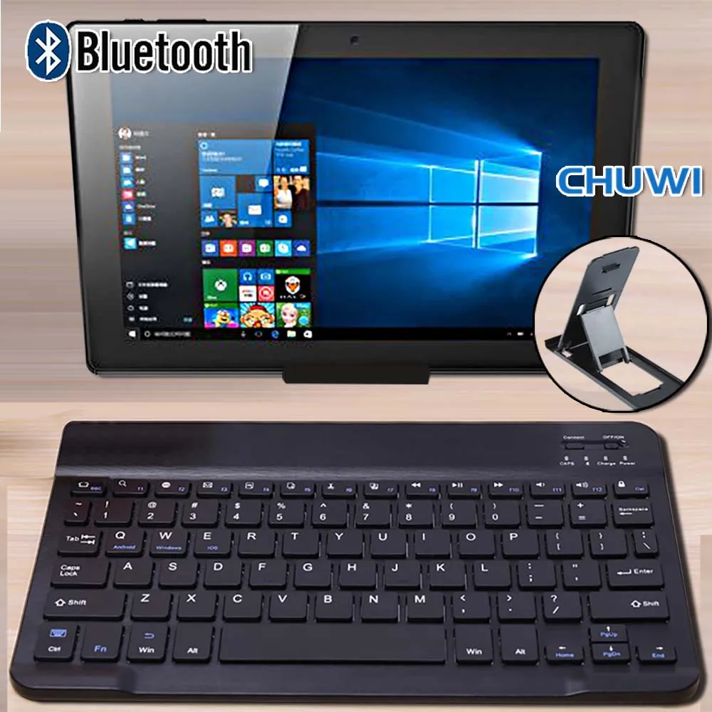 Bluetooth Keyboard for Chuwi EBook 10.1"/HI10/HI10 Pro/Hi9 Air/HiBook Pro 10.1/HiPad Tablet Laptop Wireless Bluetooth Keyboard
Bluetooth Keyboard for Chuwi EBook 10.1"/HI10/HI10 Pro/Hi9 Air/HiBook Pro 10.1/HiPad Tablet Laptop Wireless Bluetooth Keyboard