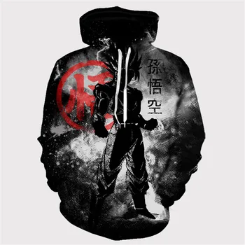 cosplay Anime Dragon Ball Z Goku Printed Hoodies Men Women 3D Hooded Sweatshirts Jackets Pullover Tracksuits Streetwear Out Coat
cosplay Anime Dragon Ball Z Goku Printed Hoodies Men Women 3D Hooded Sweatshirts Jackets Pullover Tracksuits Streetwear Out Coat