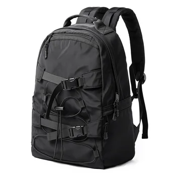 Casual Style Oxford Men Backpack Street Fashion College Student Backpack Youth Weekend Travel Luggage Unisex Backpack Laptop Bag 
Casual Style Oxford Men Backpack Street Fashion College Student Backpack Youth Weekend Travel Luggage Unisex Backpack Laptop Bag