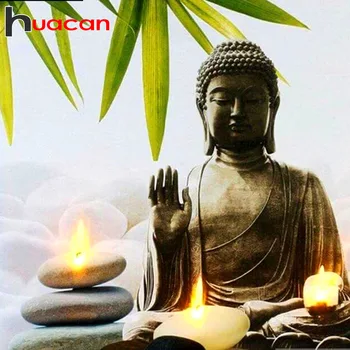 Huacan Diamond Mosaic Buddha New Arrival Home Diamond Painting Zen Cross Stitch Diamond Embroidery Accessories
Huacan Diamond Mosaic Buddha New Arrival Home Diamond Painting Zen Cross Stitch Diamond Embroidery Accessories