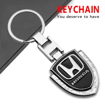 3D Creative Fashion for Honda Trapezoidal Car Styling Logo Brand Keychain Key Chain Key Rings Metal Auto decoration Accessories
3D Creative Fashion for Honda Trapezoidal Car Styling Logo Brand Keychain Key Chain Key Rings Metal Auto decoration Accessories