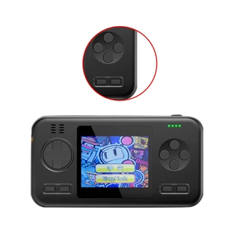 Handheld Game Console Retro Mini FC PVP Game Console Portable Game Console Large Capacity Fast Charge Mobile Power Game Console
Handheld Game Console Retro Mini FC PVP Game Console Portable Game Console Large Capacity Fast Charge Mobile Power Game Console
