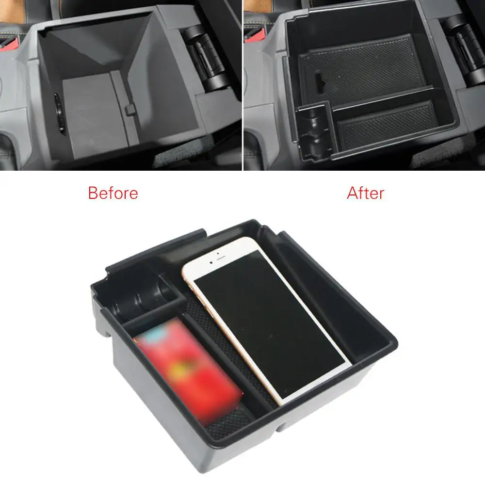 Car Organizer Internal Central Armrest Storage Box for Ford RANGER 2016 2017 2018 Car Gadget Container Tray Accessories
Car Organizer Internal Central Armrest Storage Box for Ford RANGER 2016 2017 2018 Car Gadget Container Tray Accessories