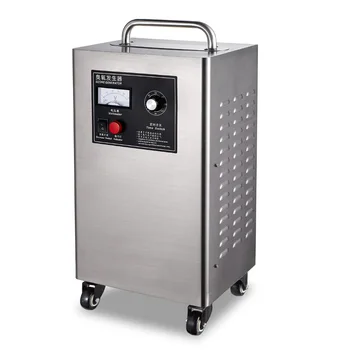 Ozone Generator Air Purifier Multifunction oxygen machine Water Sterilizer Sterilization Cleaner Ozonator Timing 10g/h
Ozone Generator Air Purifier Multifunction oxygen machine Water Sterilizer Sterilization Cleaner Ozonator Timing 10g/h