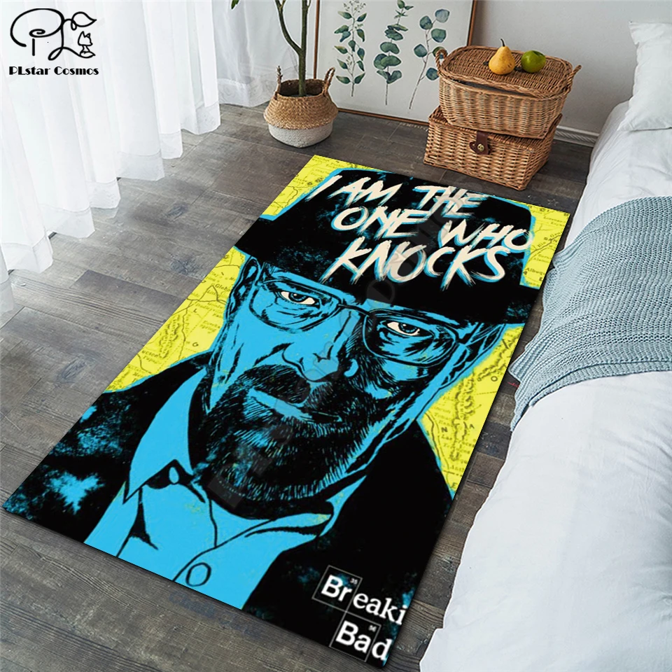Breaking Bad carpet Anti-Skid Area Floor Mat 3D printed Rug Non-slip Mat Dining Room Living Room Soft Bedroom
Breaking Bad carpet Anti-Skid Area Floor Mat 3D printed Rug Non-slip Mat Dining Room Living Room Soft Bedroom