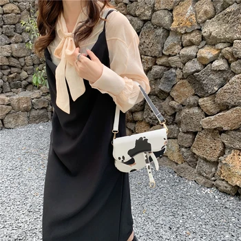 Spring/summer 2020 new style with cow grain texture minority single shoulder crossbody bag saddle bag retro underarm bag handbag
Spring/summer 2020 new style with cow grain texture minority single shoulder crossbody bag saddle bag retro underarm bag handbag